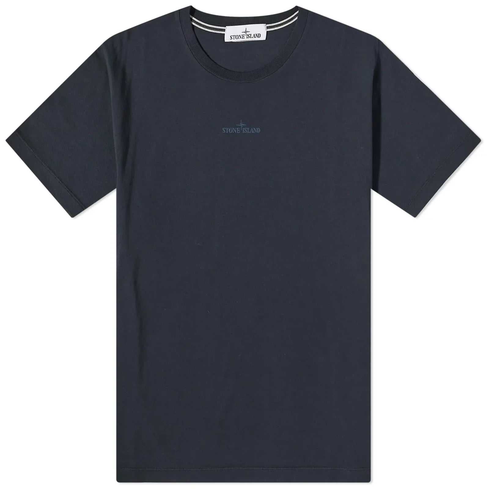 Stone Island Abbrevaiation Graphic T-Shirt