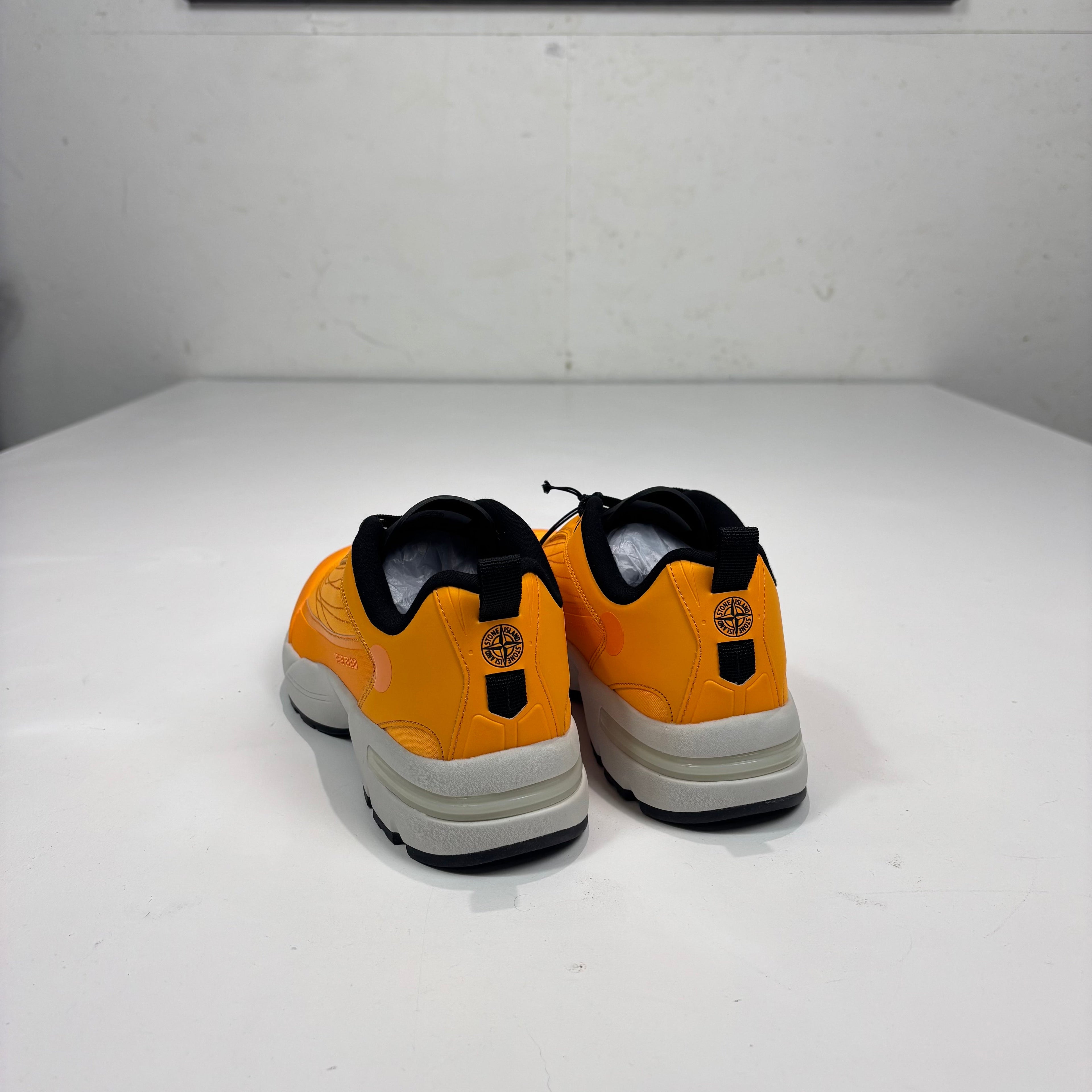 Stone Island Yellow Men’s Trainers