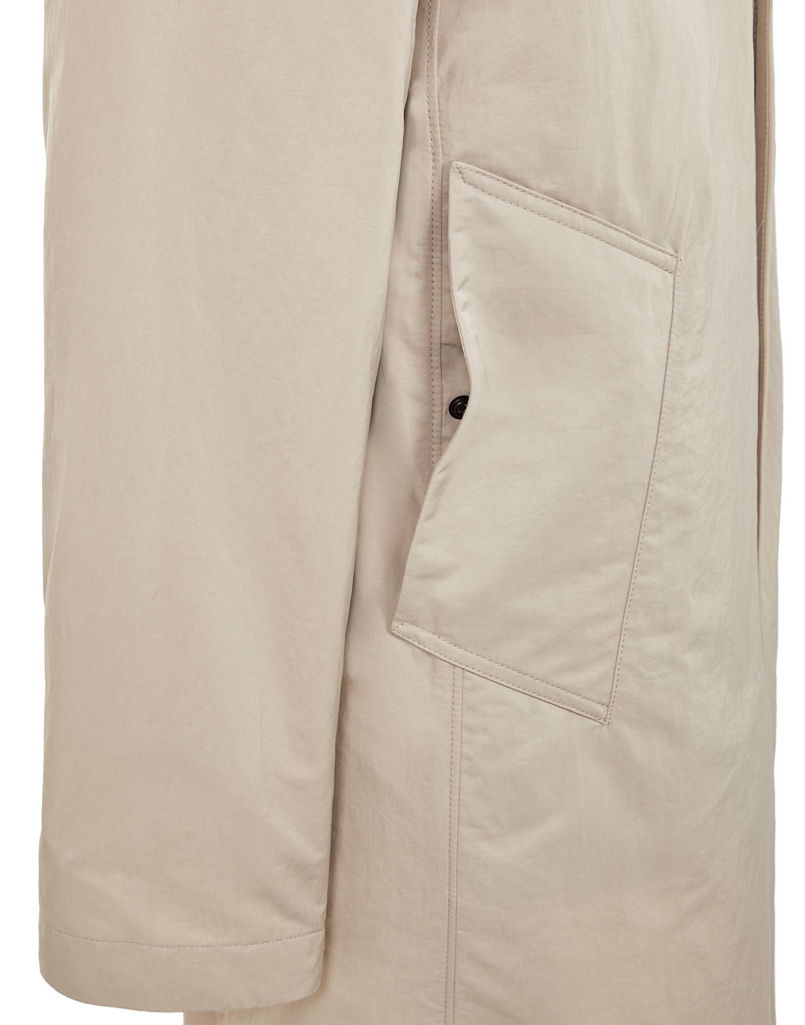 Stone Island Hyper Dense Nylon Raso Jacket