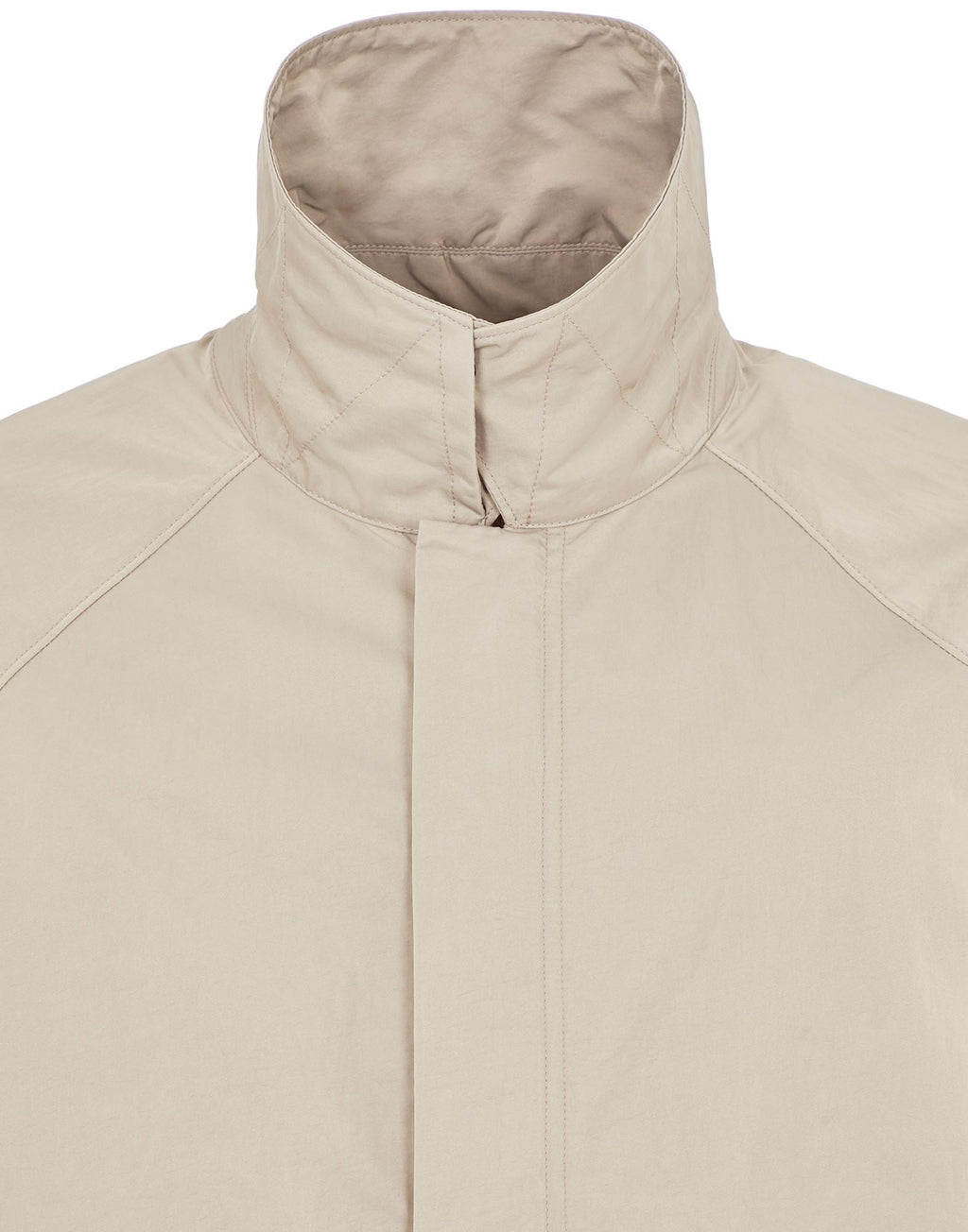 Stone Island Hyper Dense Nylon Raso Jacket