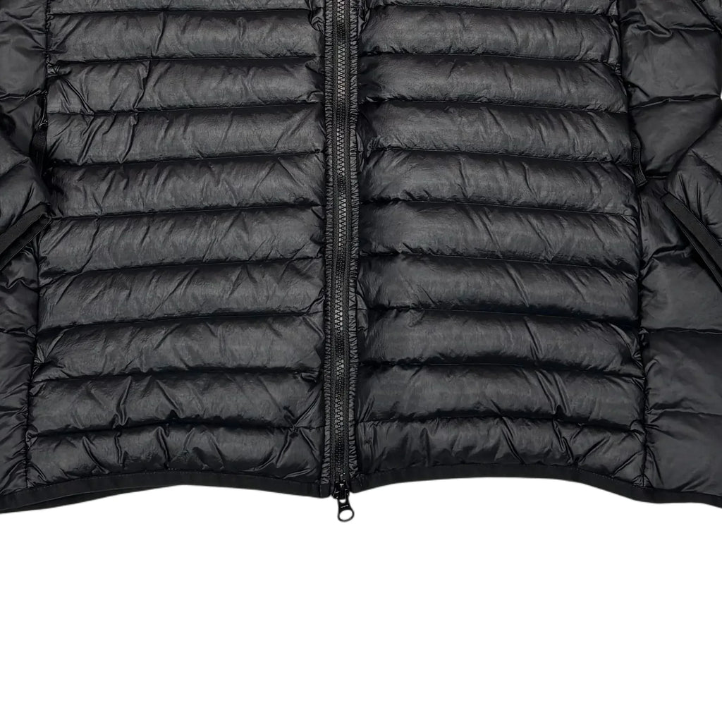 Stone Island Black Puffer Jacket