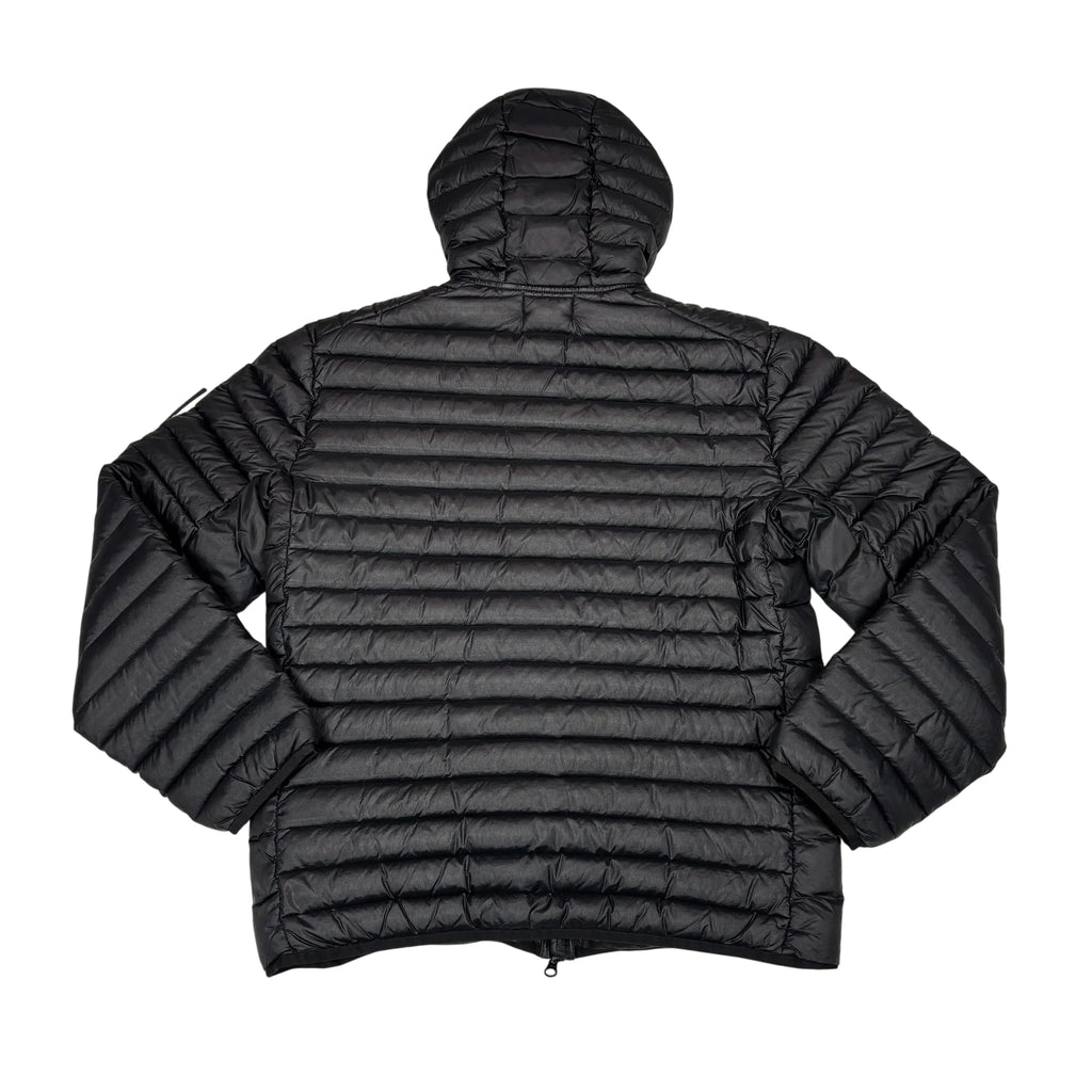 Stone Island Black Puffer Jacket