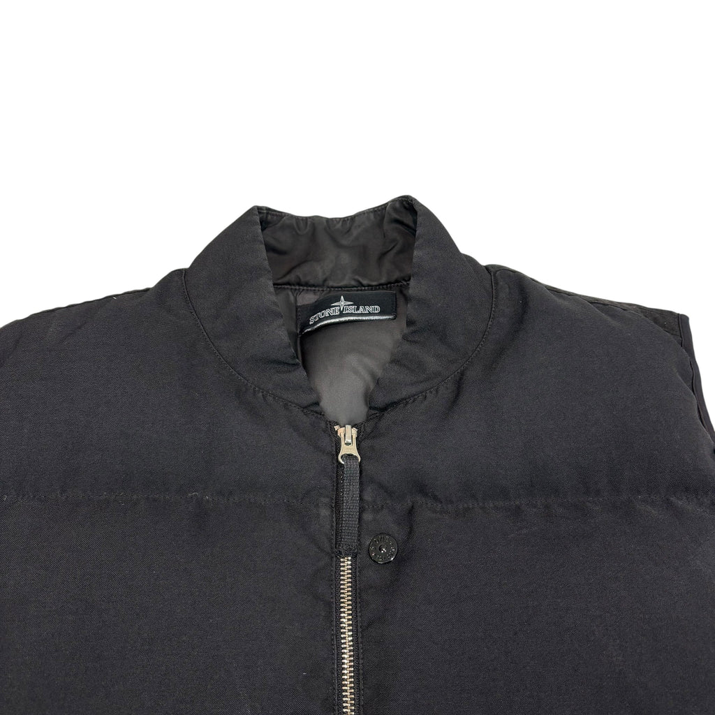 Stone Island Black Shadow Project Gilet