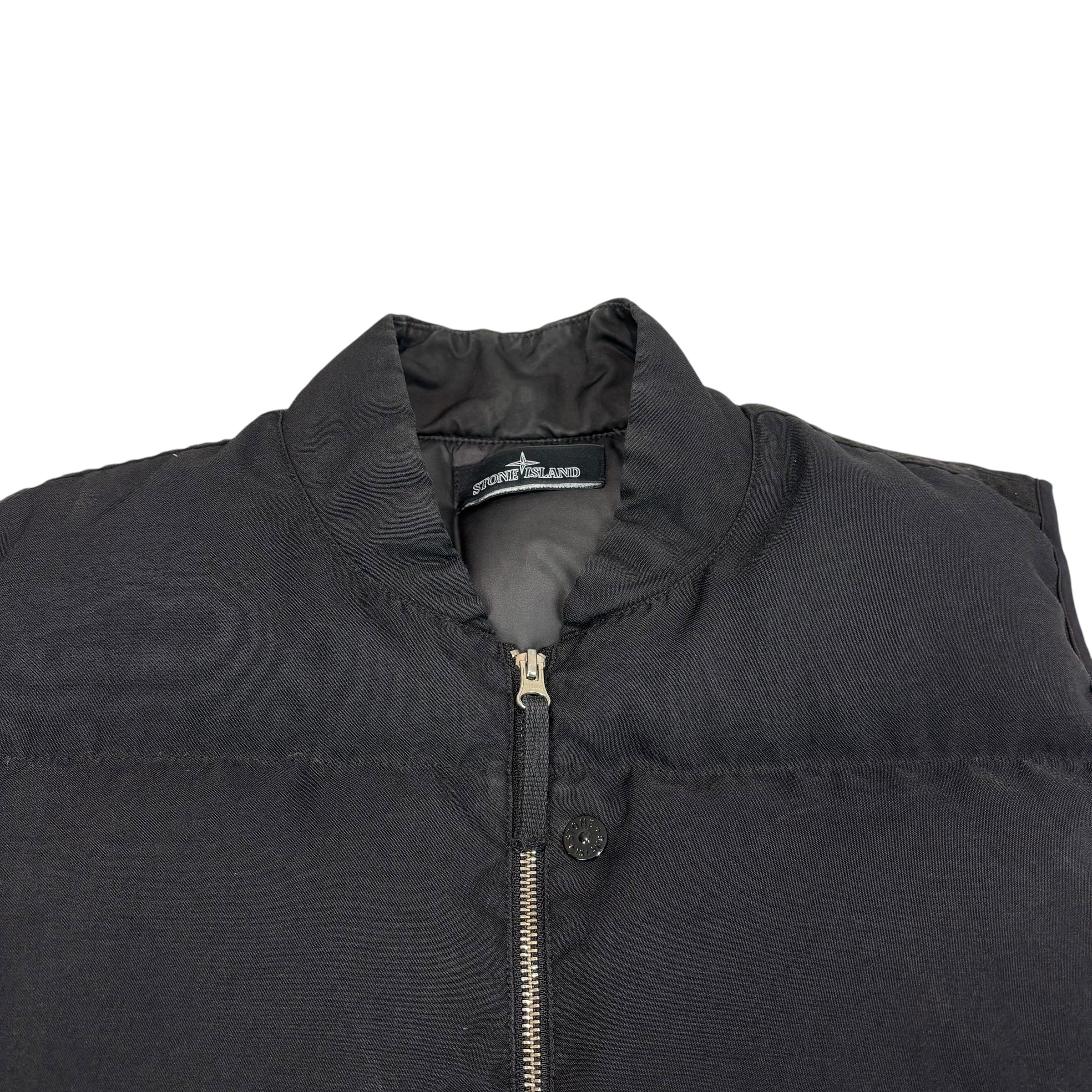 Stone Island Black Shadow Project Gilet