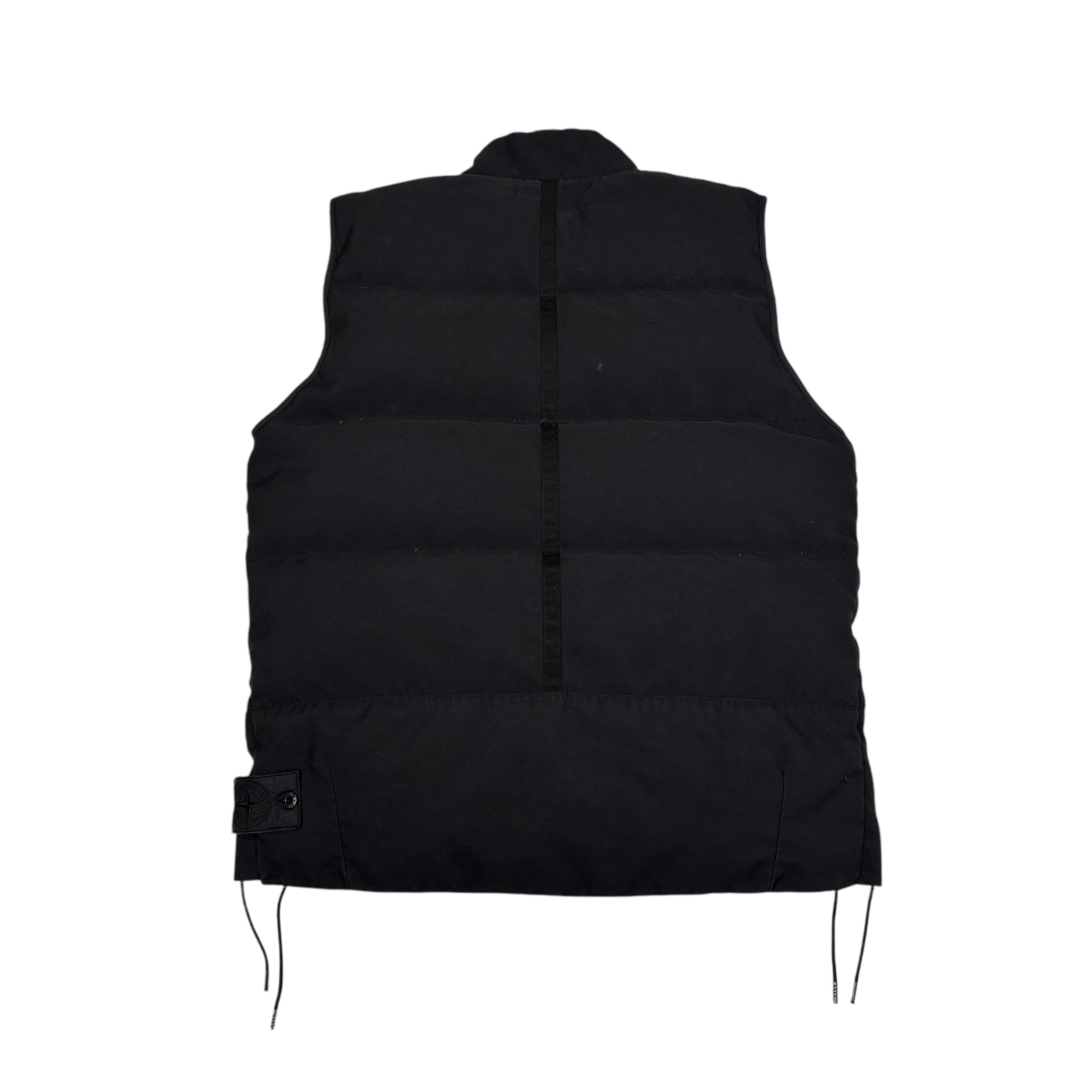 Stone Island Black Shadow Project Gilet