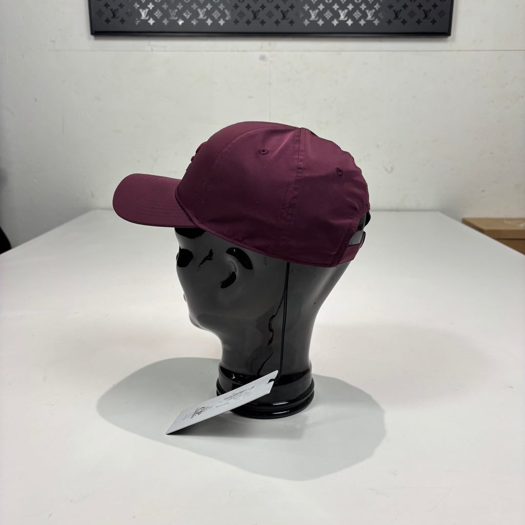 CP Company Purple Logo Embroidery Hat