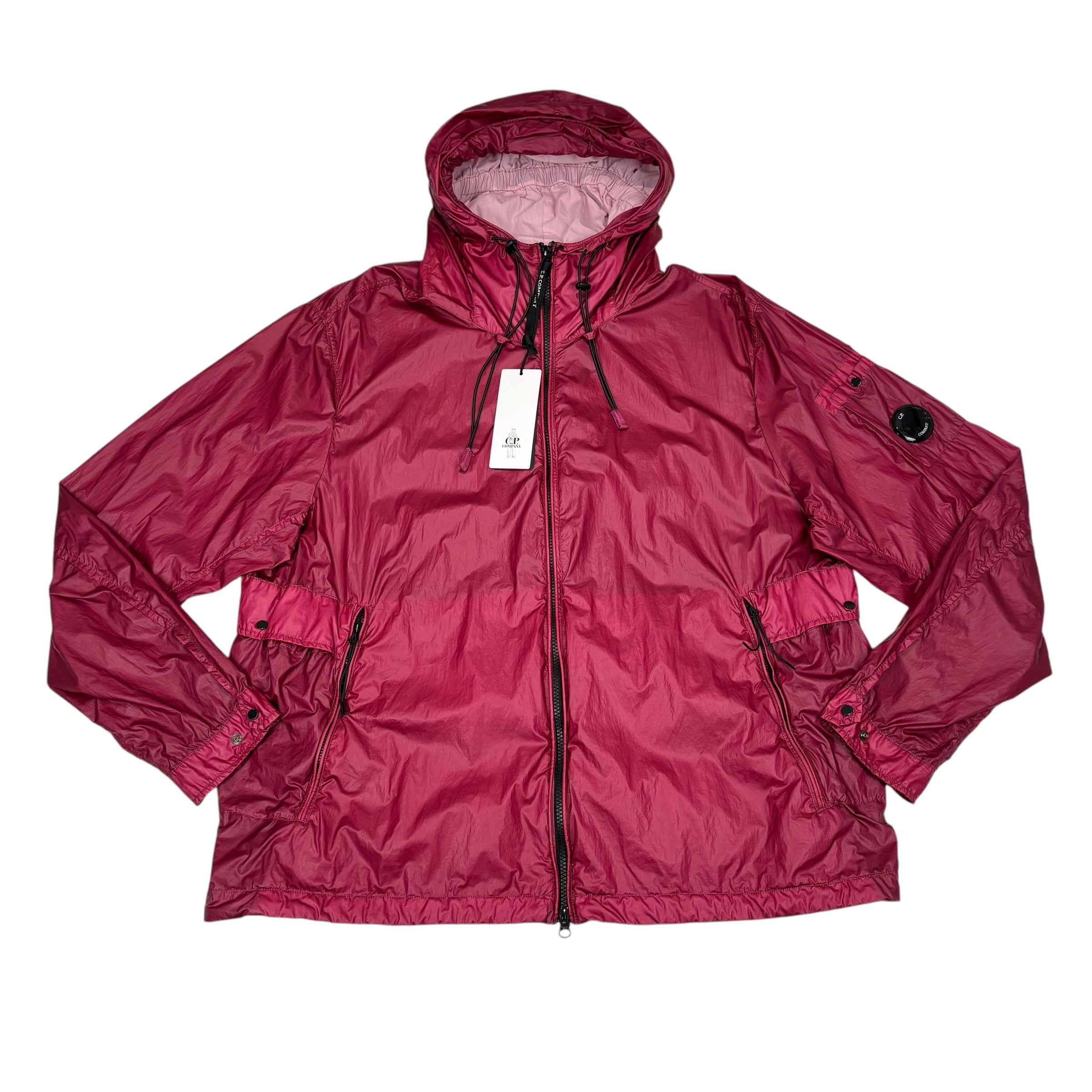 CP Company CS II Outerwear Garment Dyeing Jacket