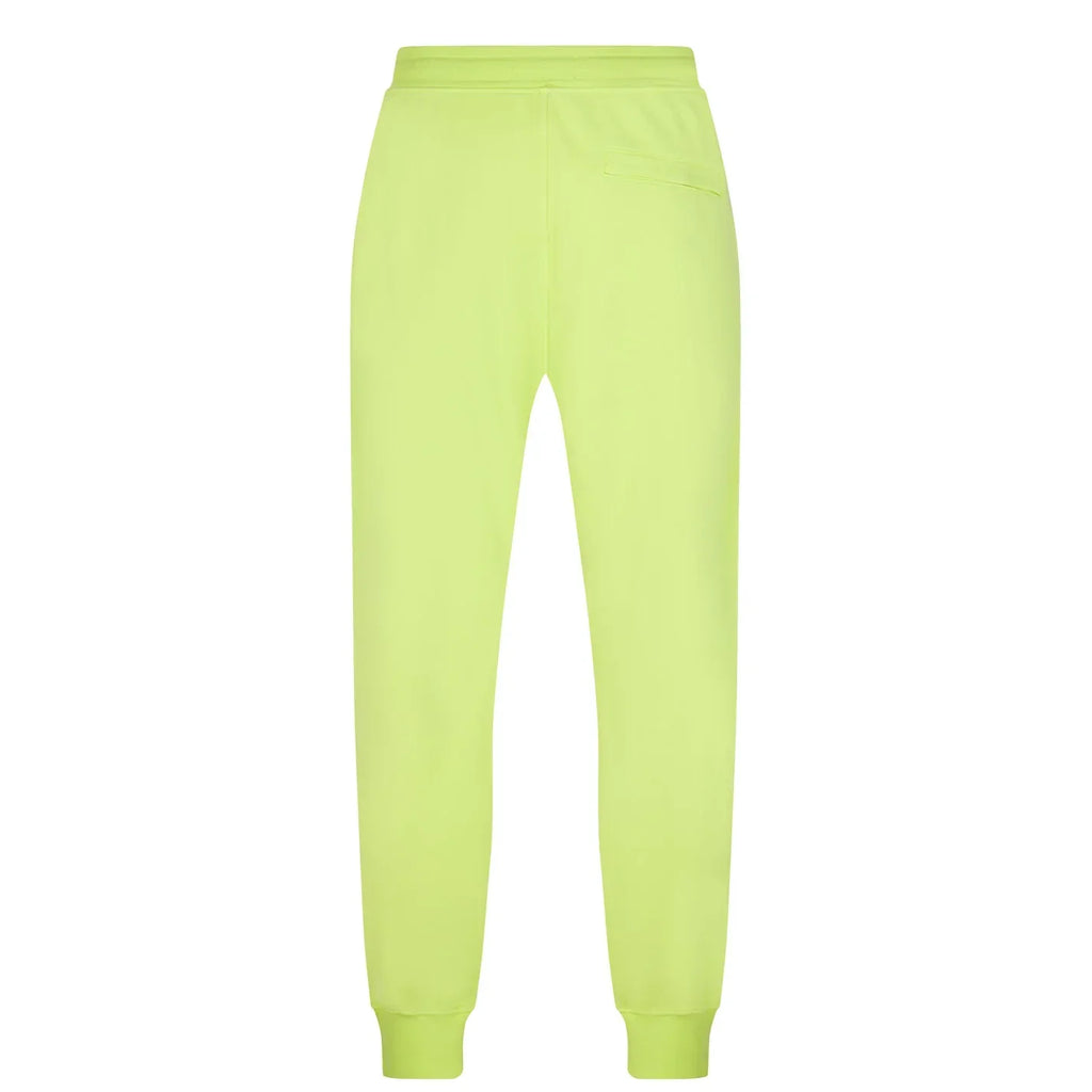 Stone Island Cuffed Logo Sweatpants