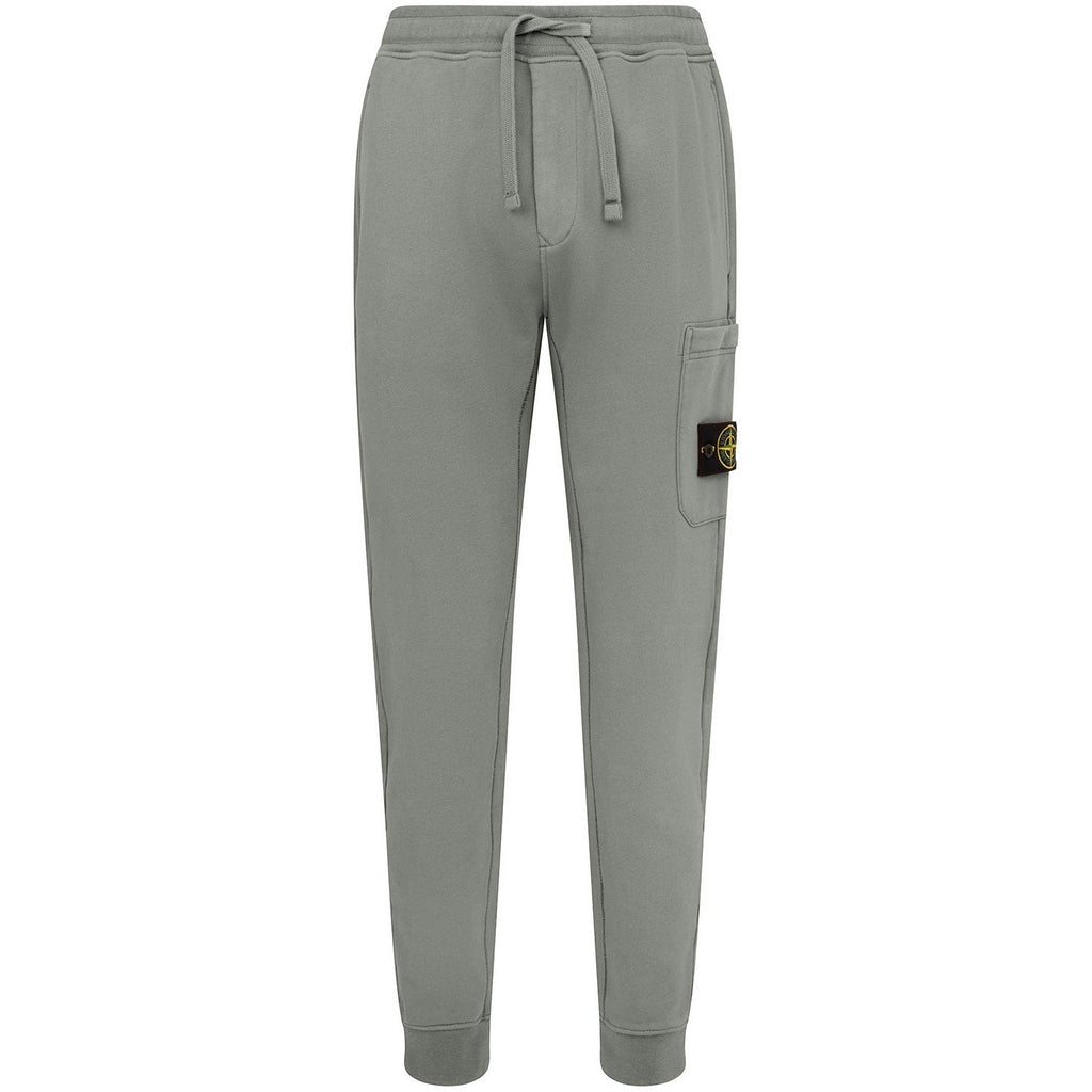 Stone Island Cuffed Cargo Sweatpants