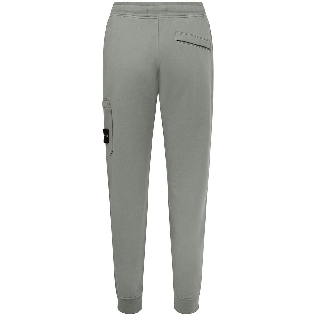 Stone Island Cuffed Cargo Sweatpants