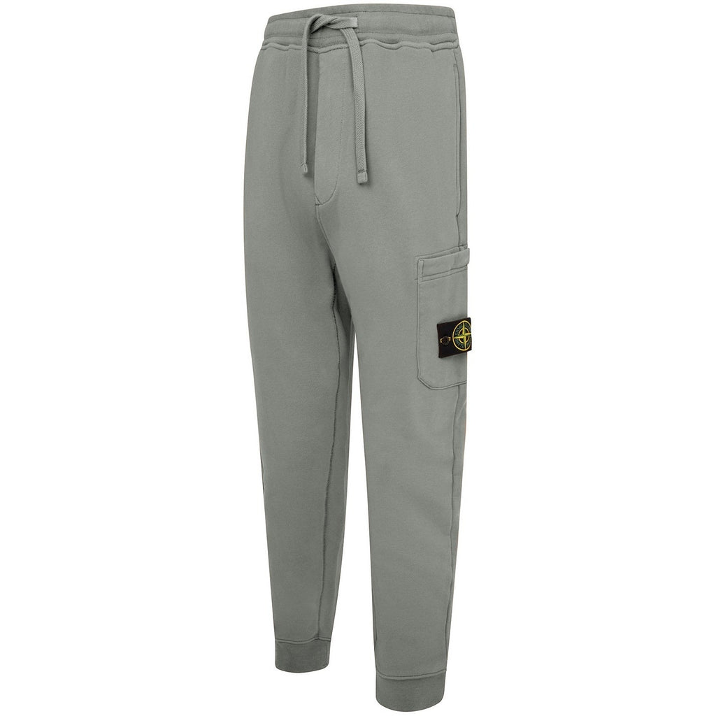 Stone Island Cuffed Cargo Sweatpants