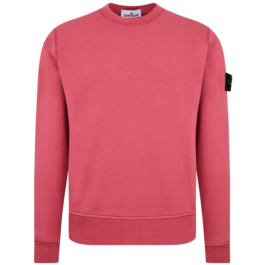 Stone Island Classic Badge Sweatshirt