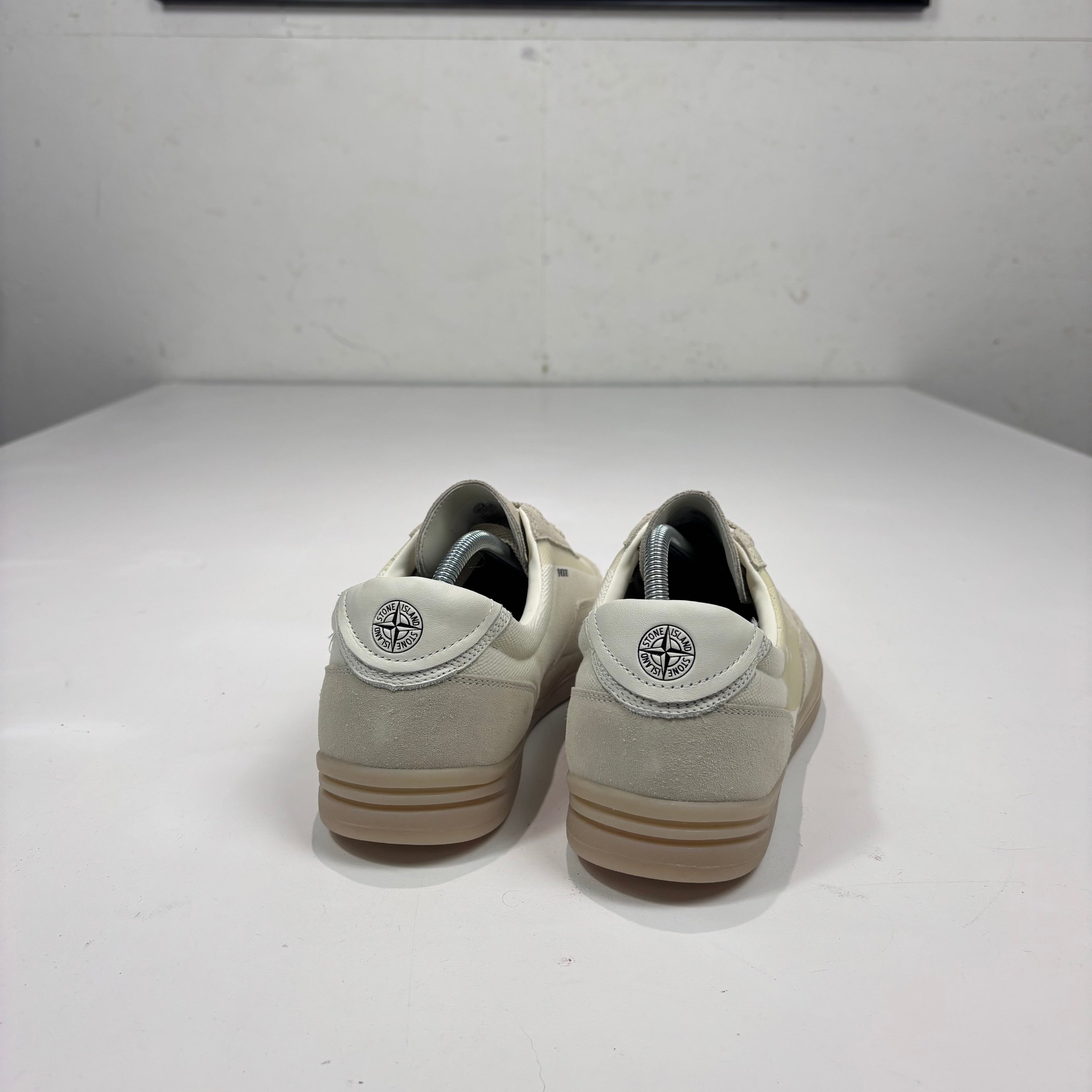Stone Island cream Men’s Trainers