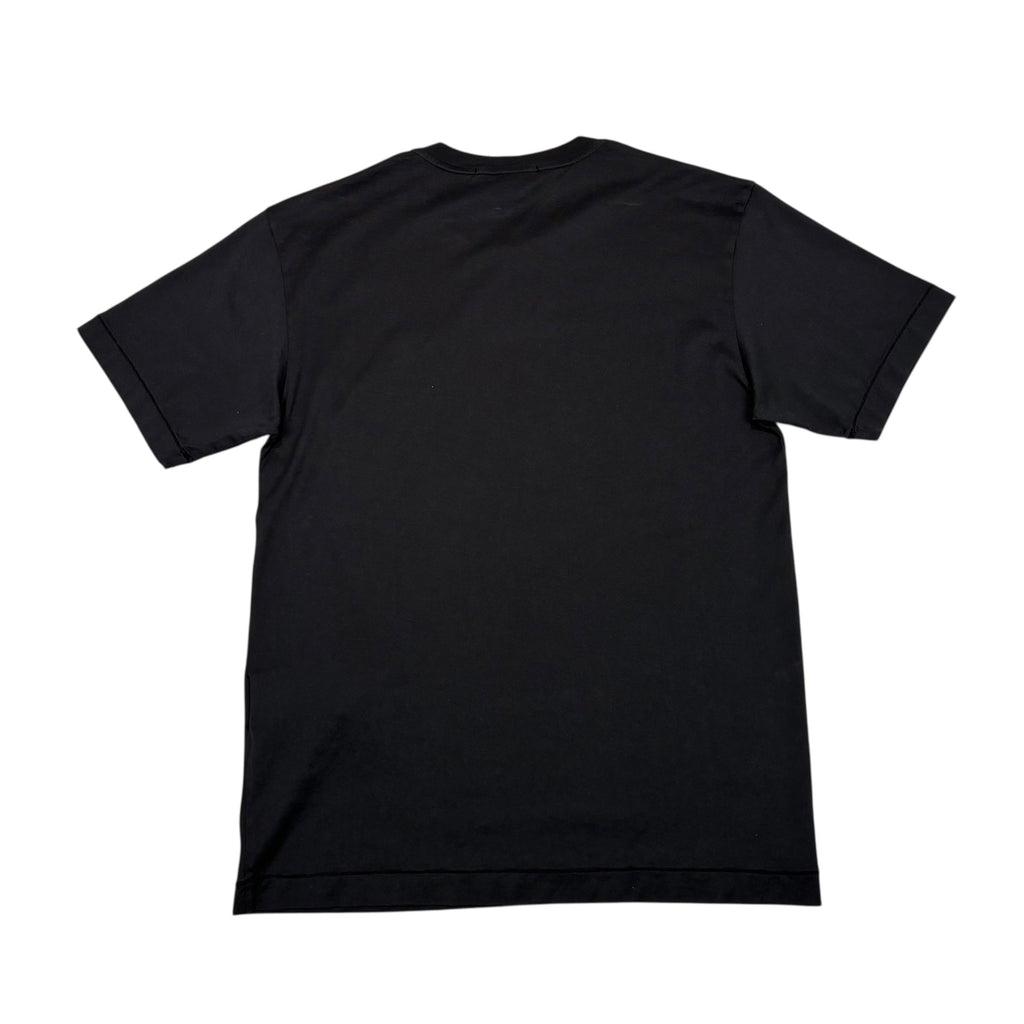 Stone Island Black Box Logo TShirt