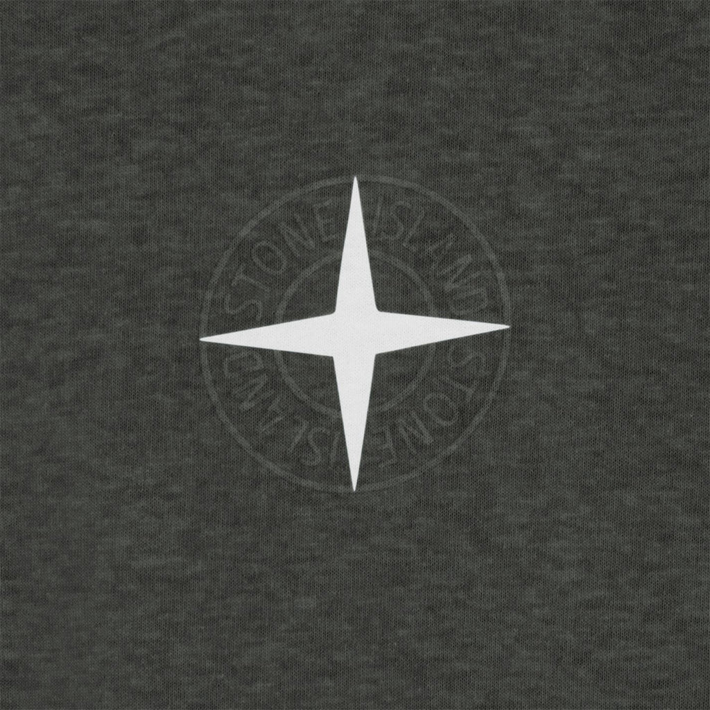 Stone Island Chest Compass T-Shirt