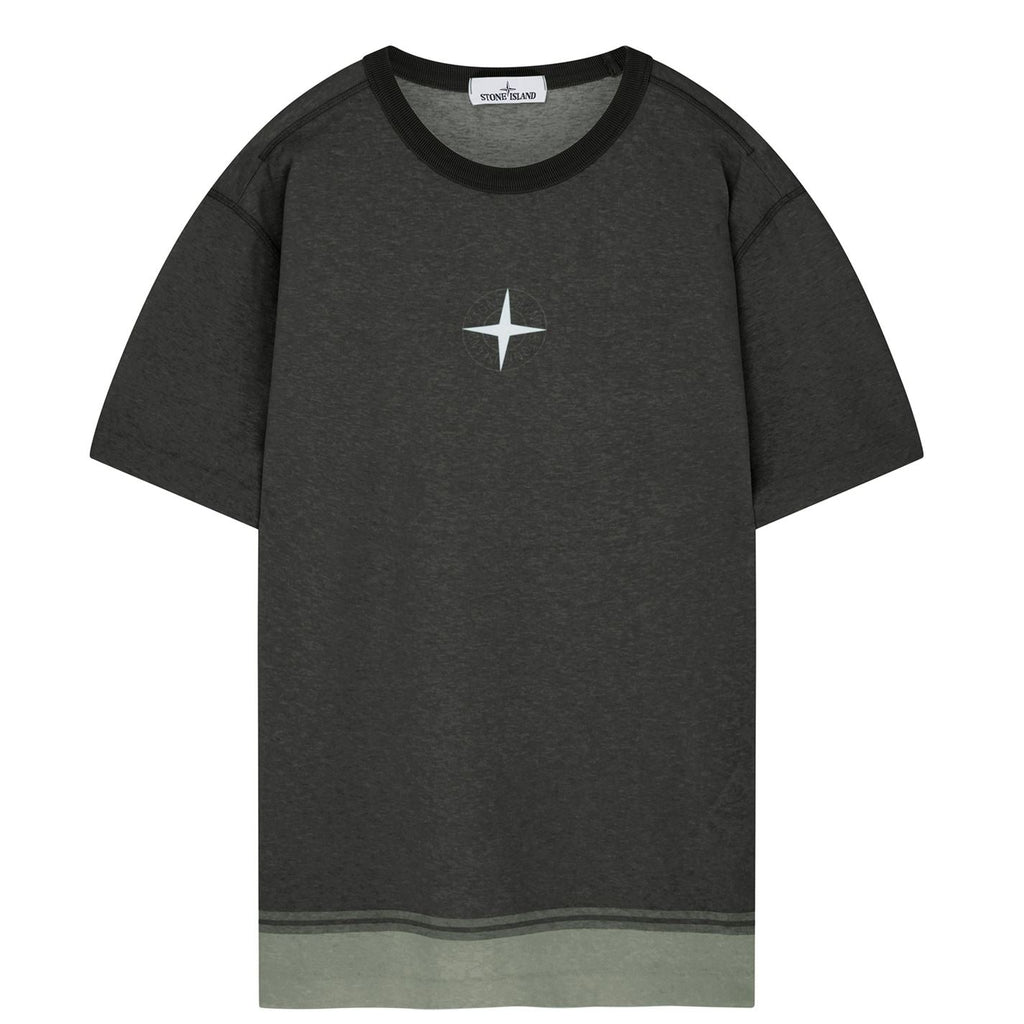 Stone Island Chest Compass T-Shirt
