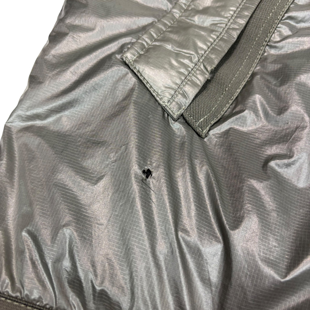 Stone Island Green Pertex Quantum Y with Primaloft Insulation Technology Jacket