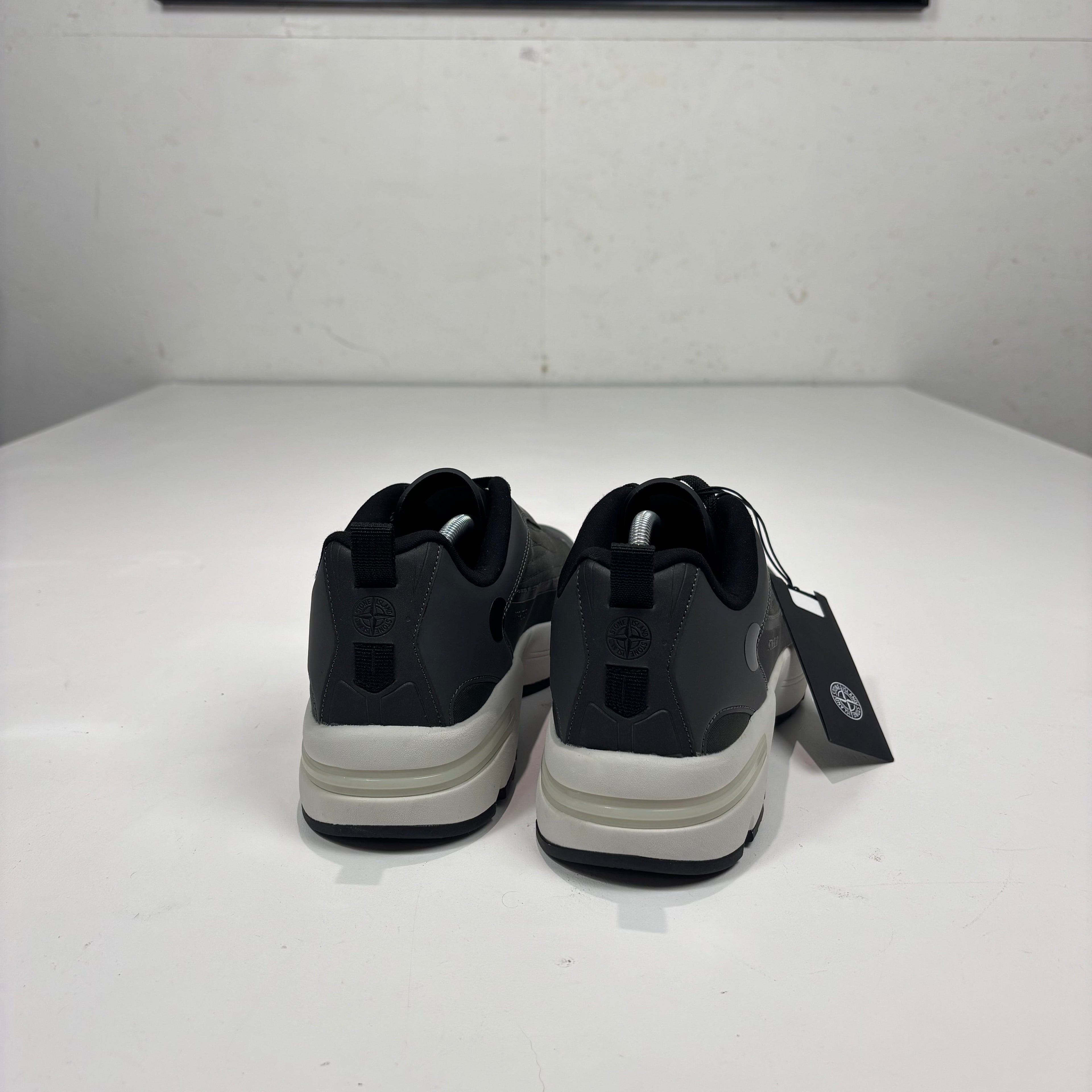 Stone Island Green Men’s Trainers