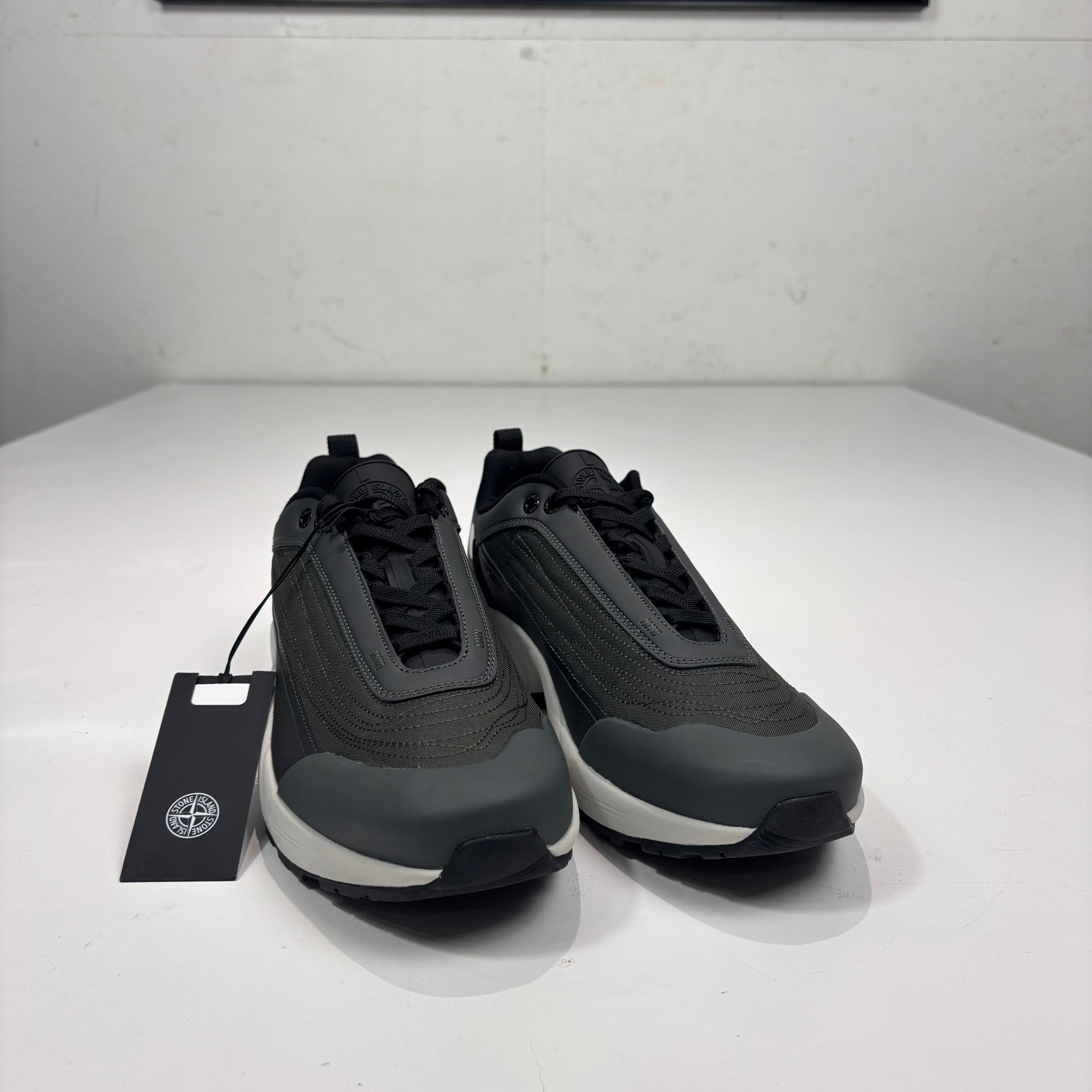 Stone Island Green Men’s Trainers