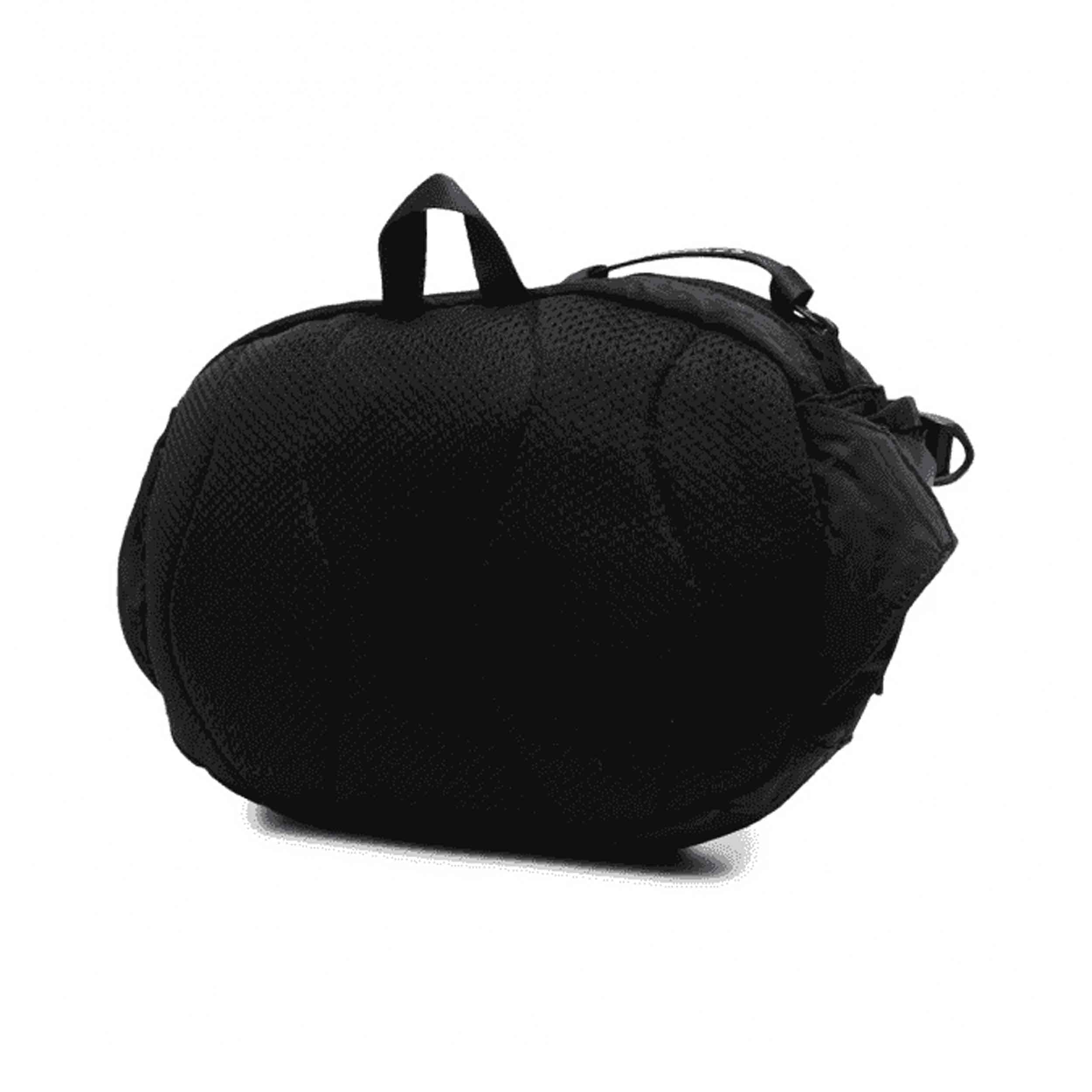 C.P. Company Nylon B Crossbody Bag in Black
