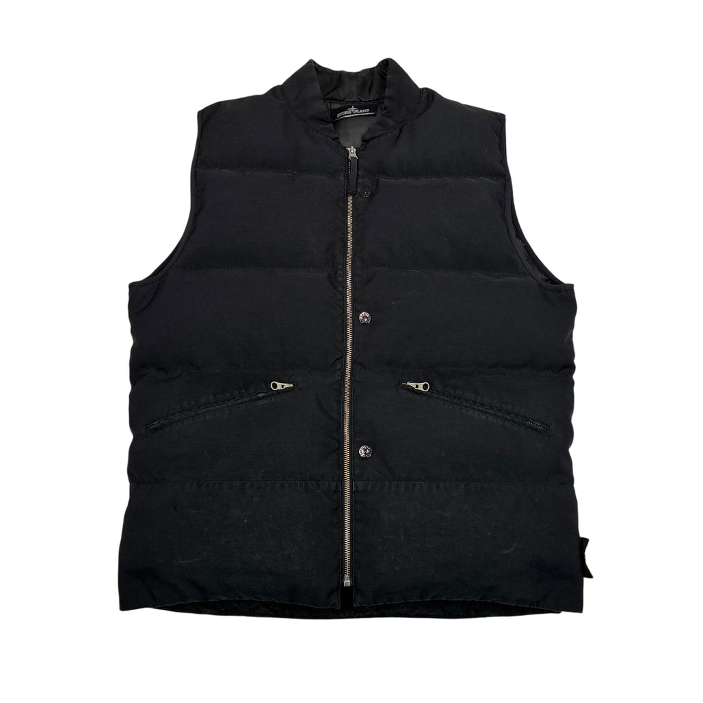 Stone Island Black Shadow Project Gilet