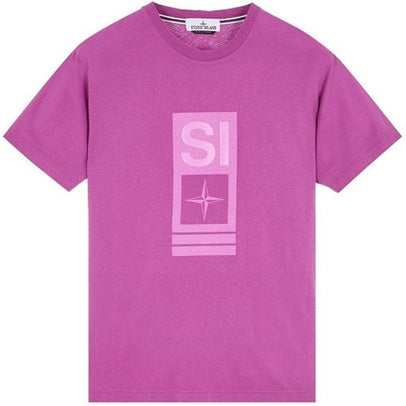 Stone Island Abbreviation T-Shirt