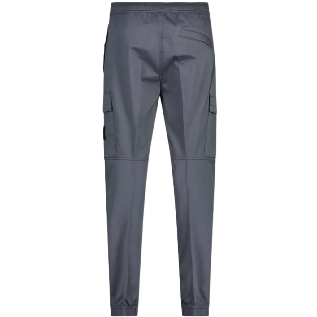 Stone Island Cuffed Cargo Pants
