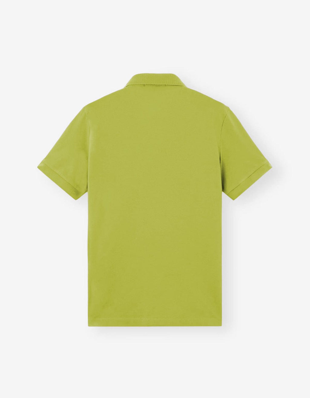 Stone Island Yellow Compass Polo Shirt