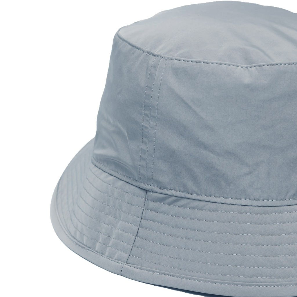 C.P. Company Chrome-R Bucket Hat in Stormy Weather- Blue