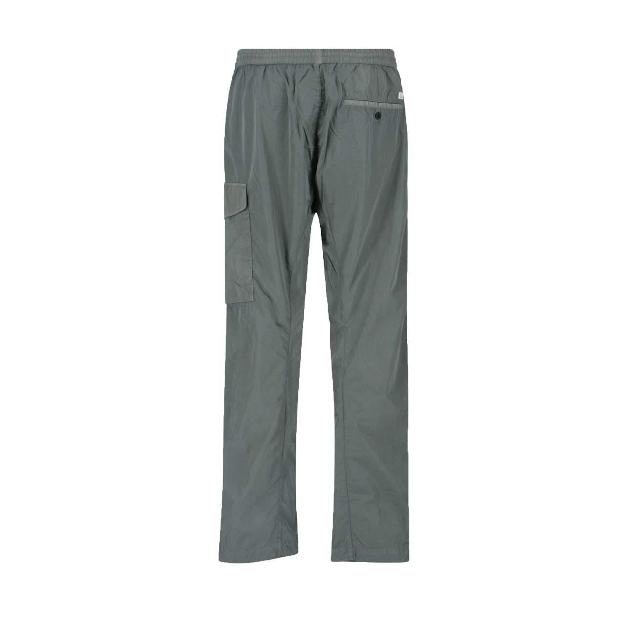 C.P. Company Chrome-R Cargo Pant in Gunmetal Grey
