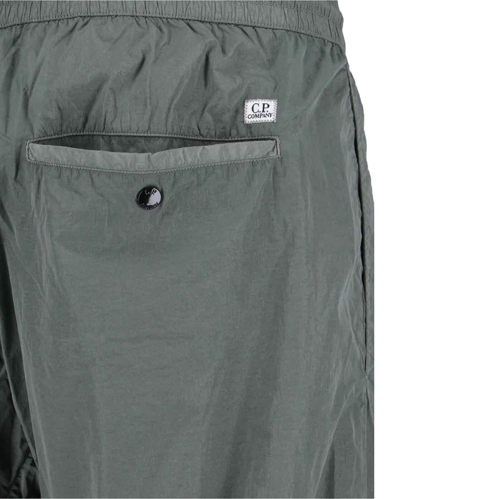 C.P. Company Chrome-R Cargo Pant in Gunmetal Grey