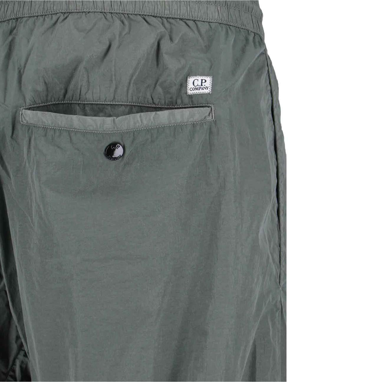 C.P. Company Chrome-R Cargo Pant in Gunmetal Grey