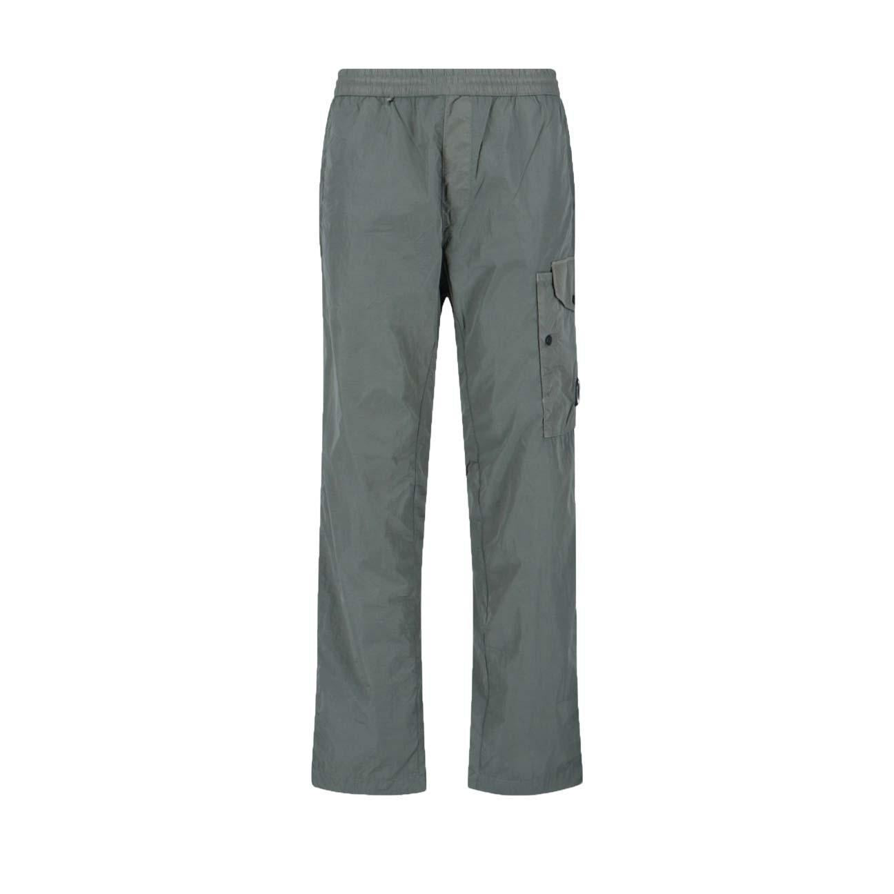 C.P. Company Chrome-R Cargo Pant in Gunmetal Grey