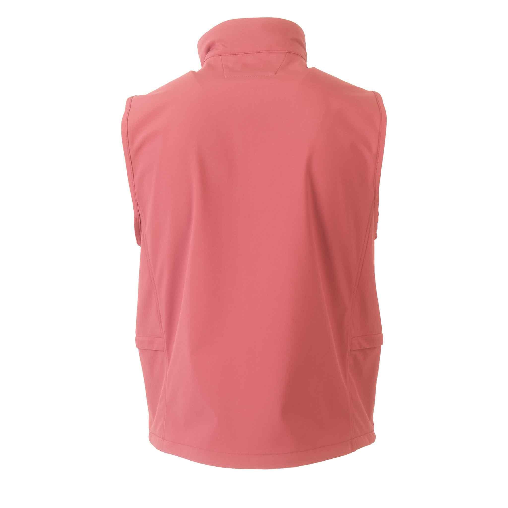 C.P. Company CP Shell-R Vest in Red Bud