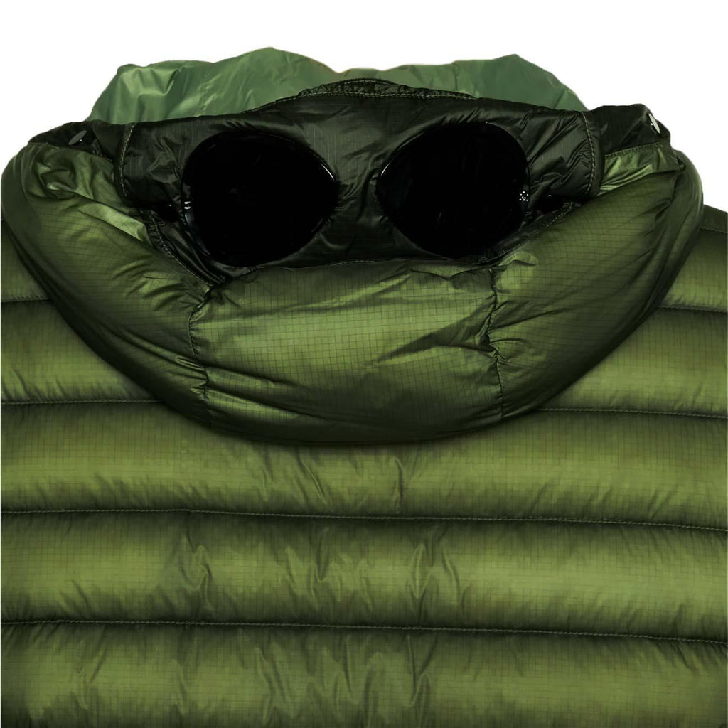 C.P. Company DD-Shell Jacket in Capers Green
