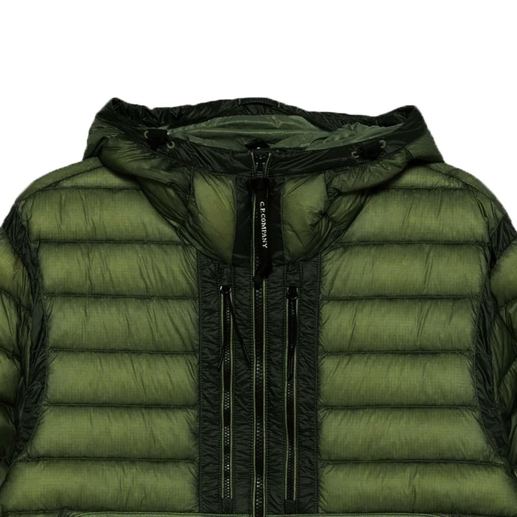 C.P. Company DD-Shell Jacket in Capers Green