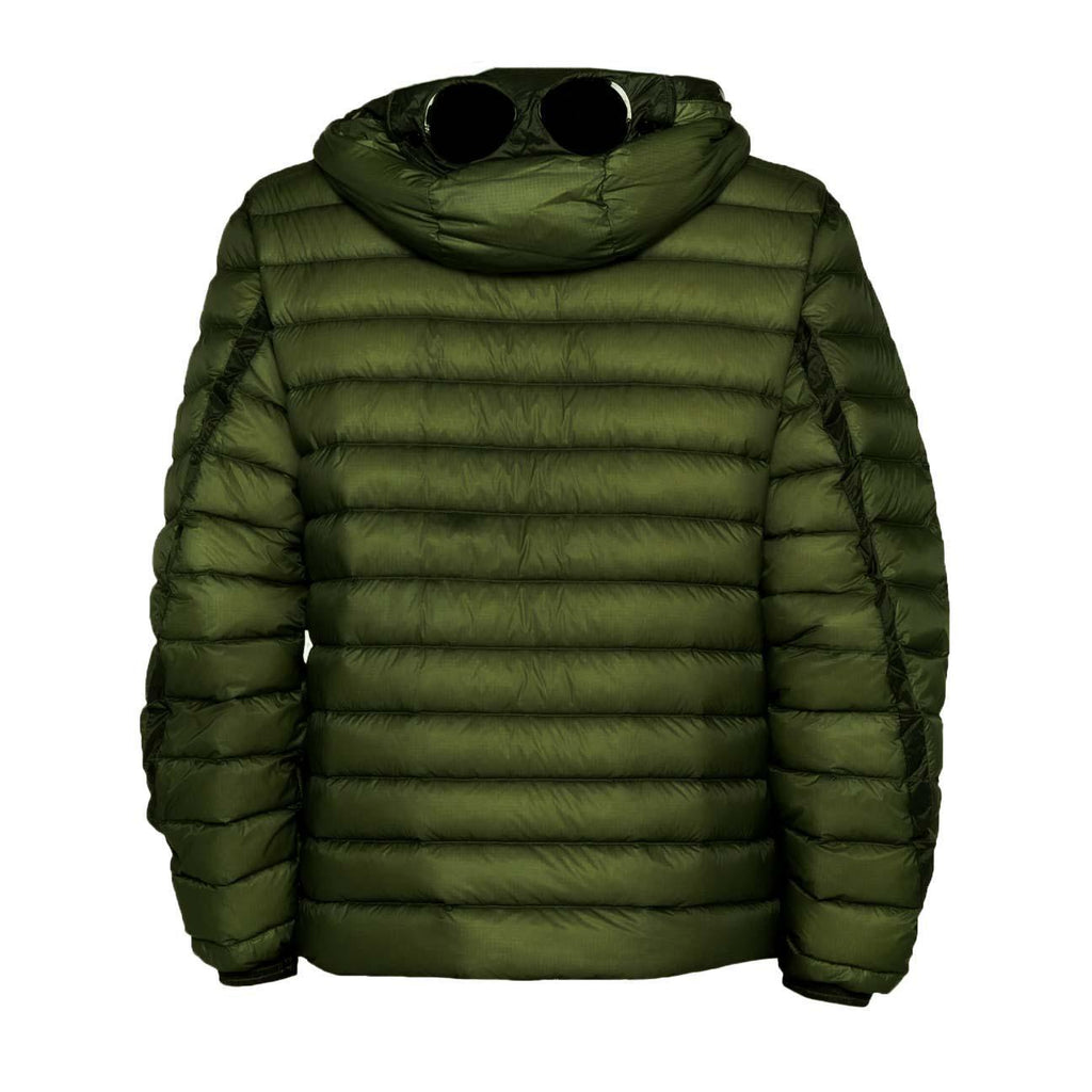 C.P. Company DD-Shell Jacket in Capers Green