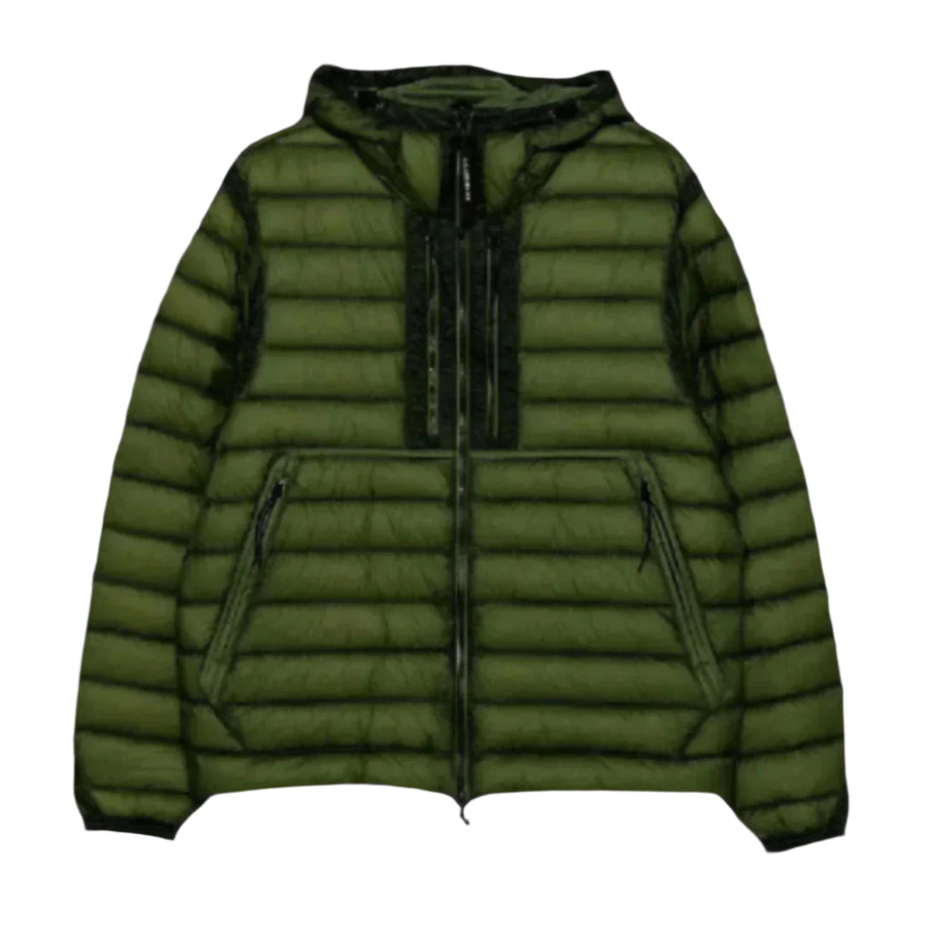C.P. Company DD-Shell Jacket in Capers Green