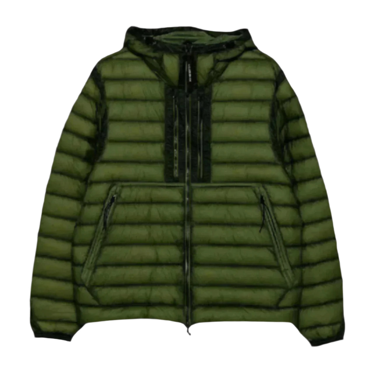 C.P. Company DD-Shell Jacket in Capers Green
