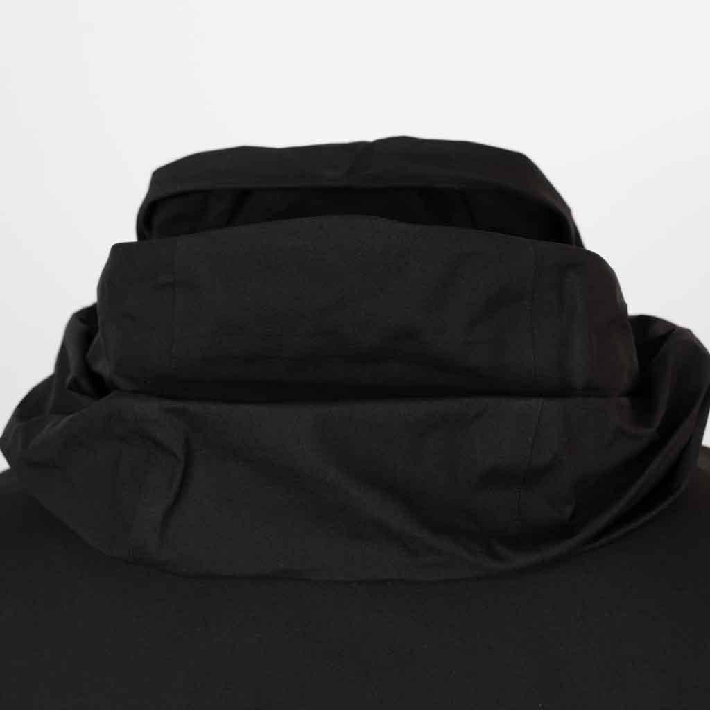 C.P. Company Goretex Infinium Jacket in Black