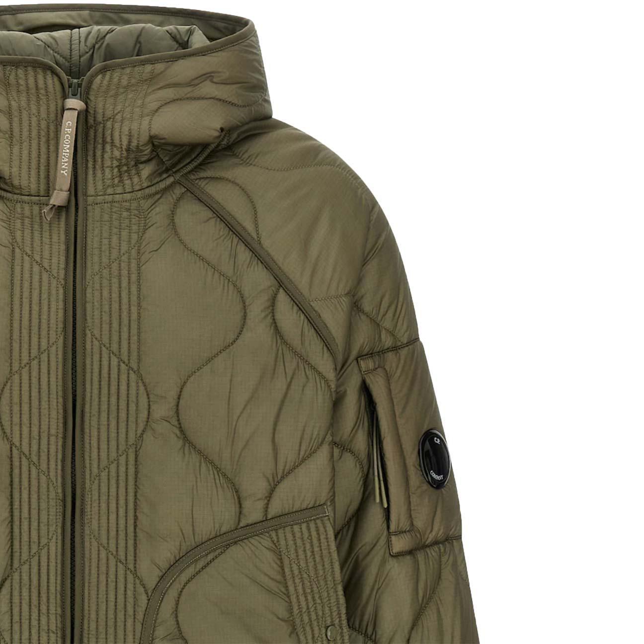 C.P. Company Liner Jacket in Fallen Rock