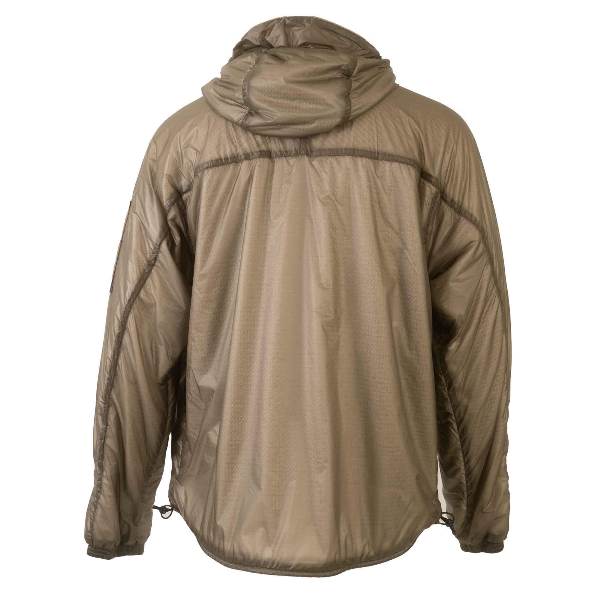 C.P. Company NADA Shell Hooded Jacket in Grey