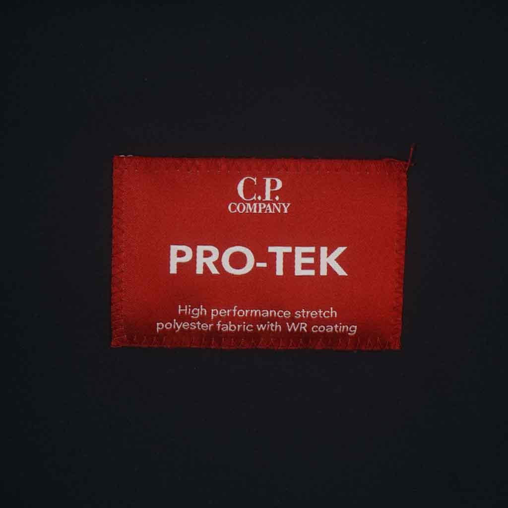 C.P. Company Pro-Tek Lens Hooded Jacket in Total Eclipse
