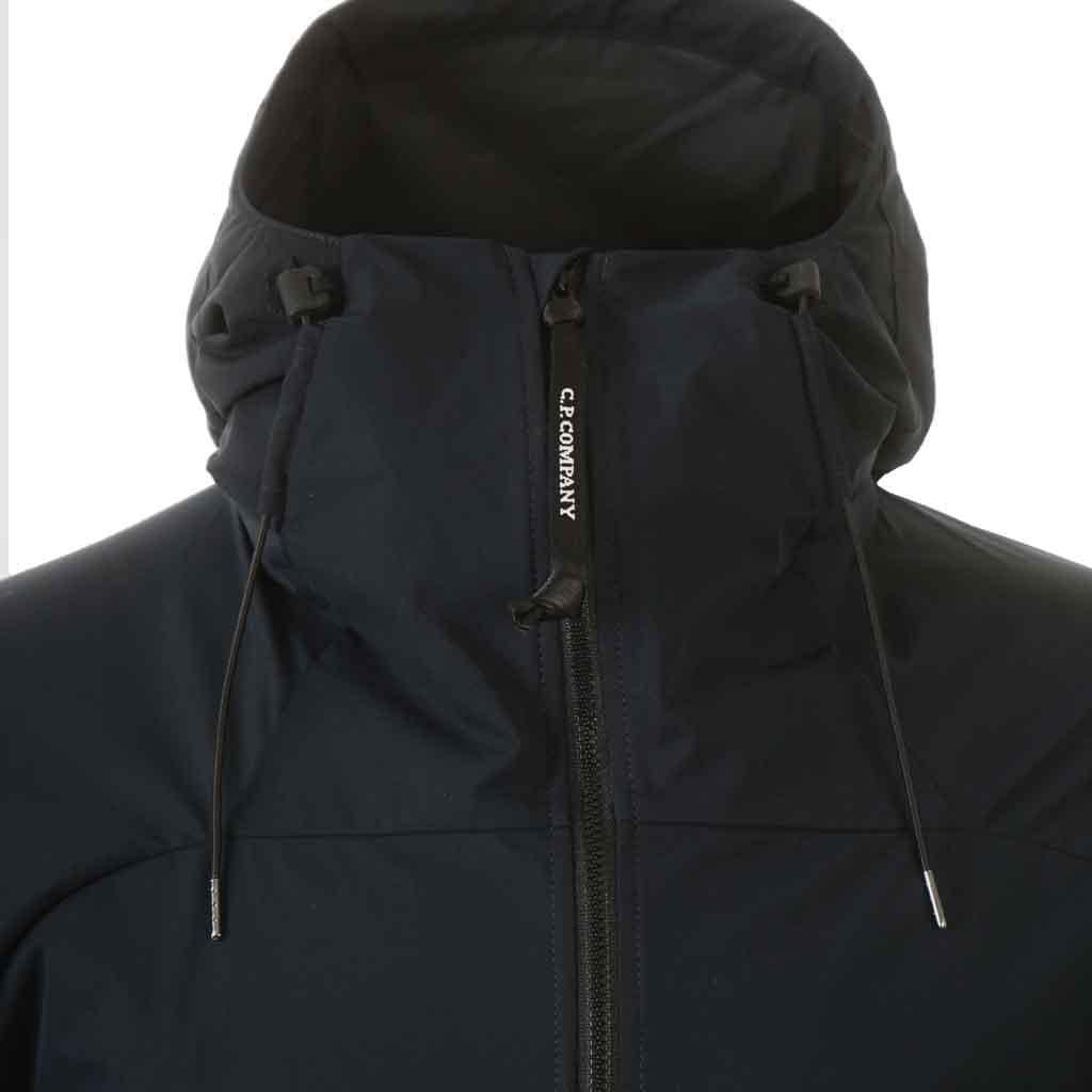C.P. Company Pro-Tek Lens Hooded Jacket in Total Eclipse