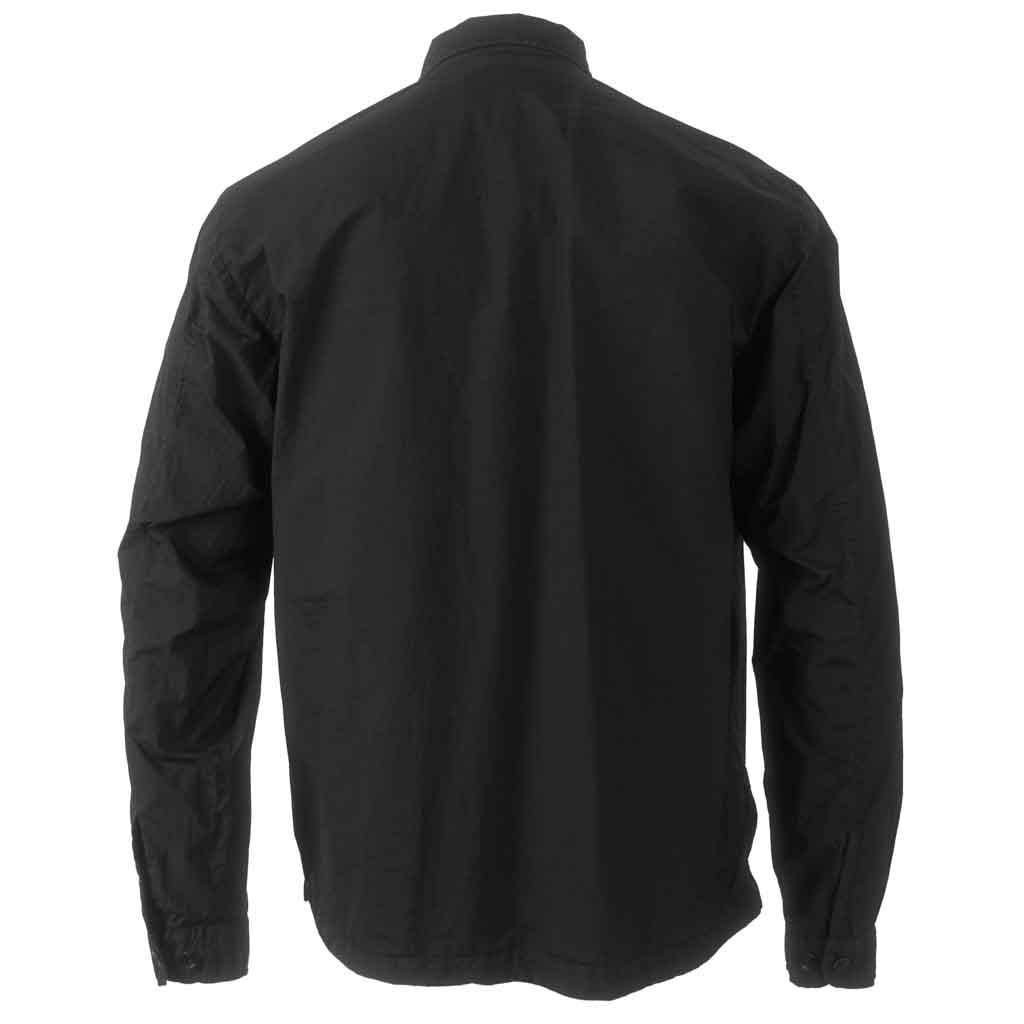 C.P. Company Taylon L Overshirt in Black