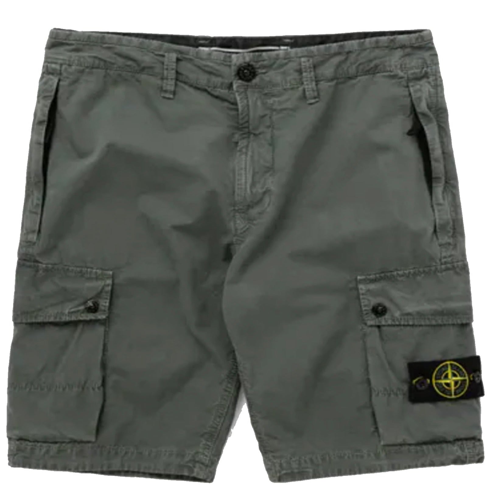 Stone Island Cargo Shorts