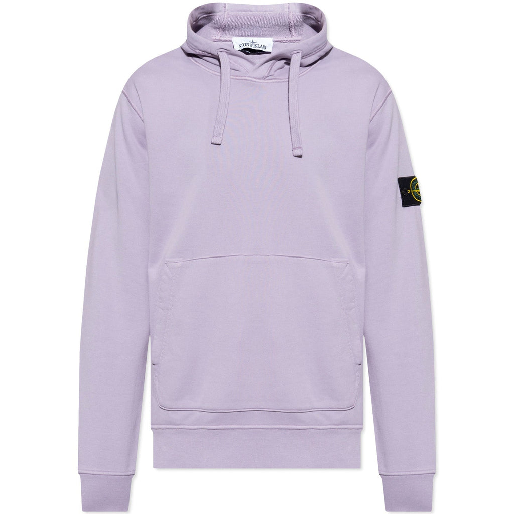 Stone Island Classic Lavender Hoodie
