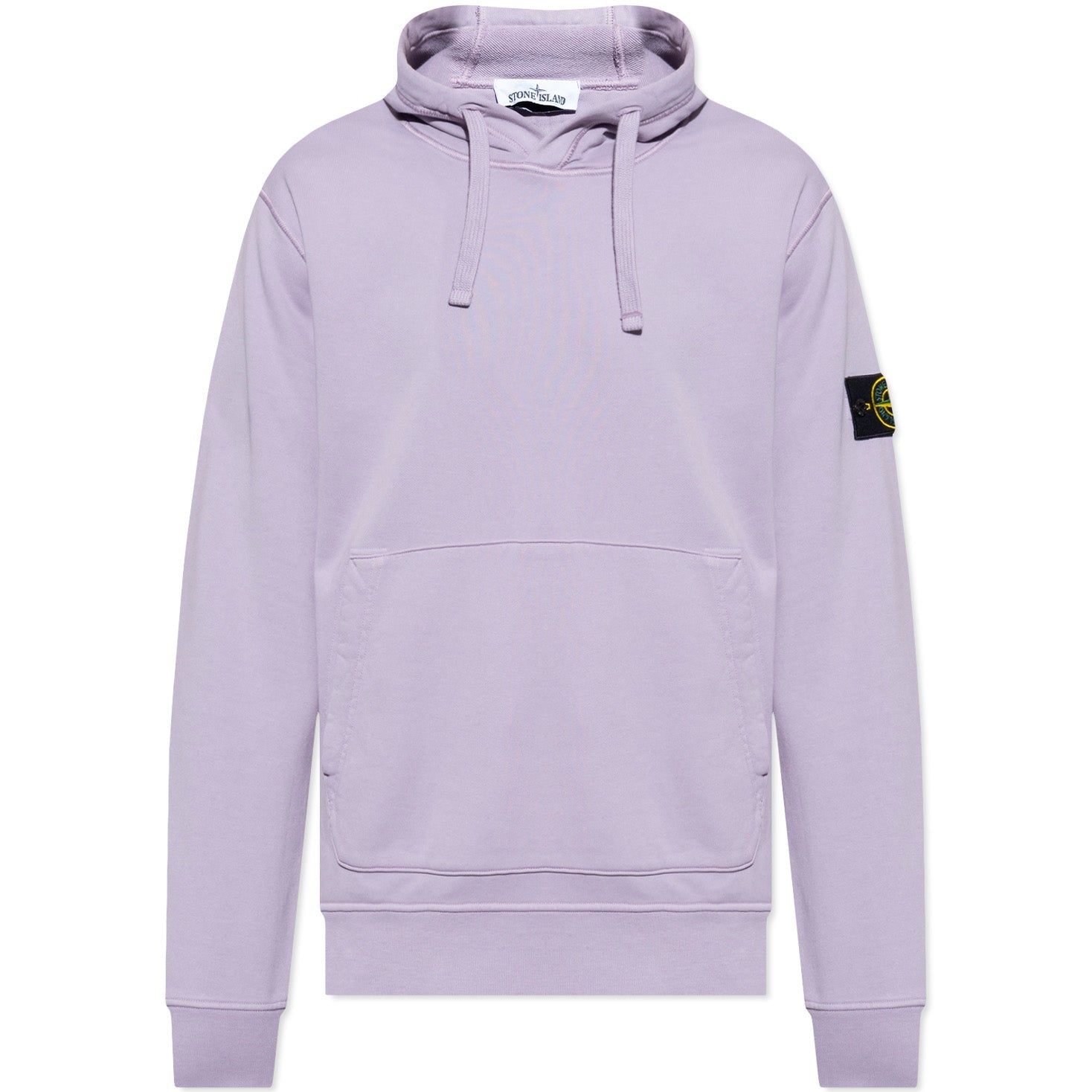 Stone Island Classic Lavender Hoodie