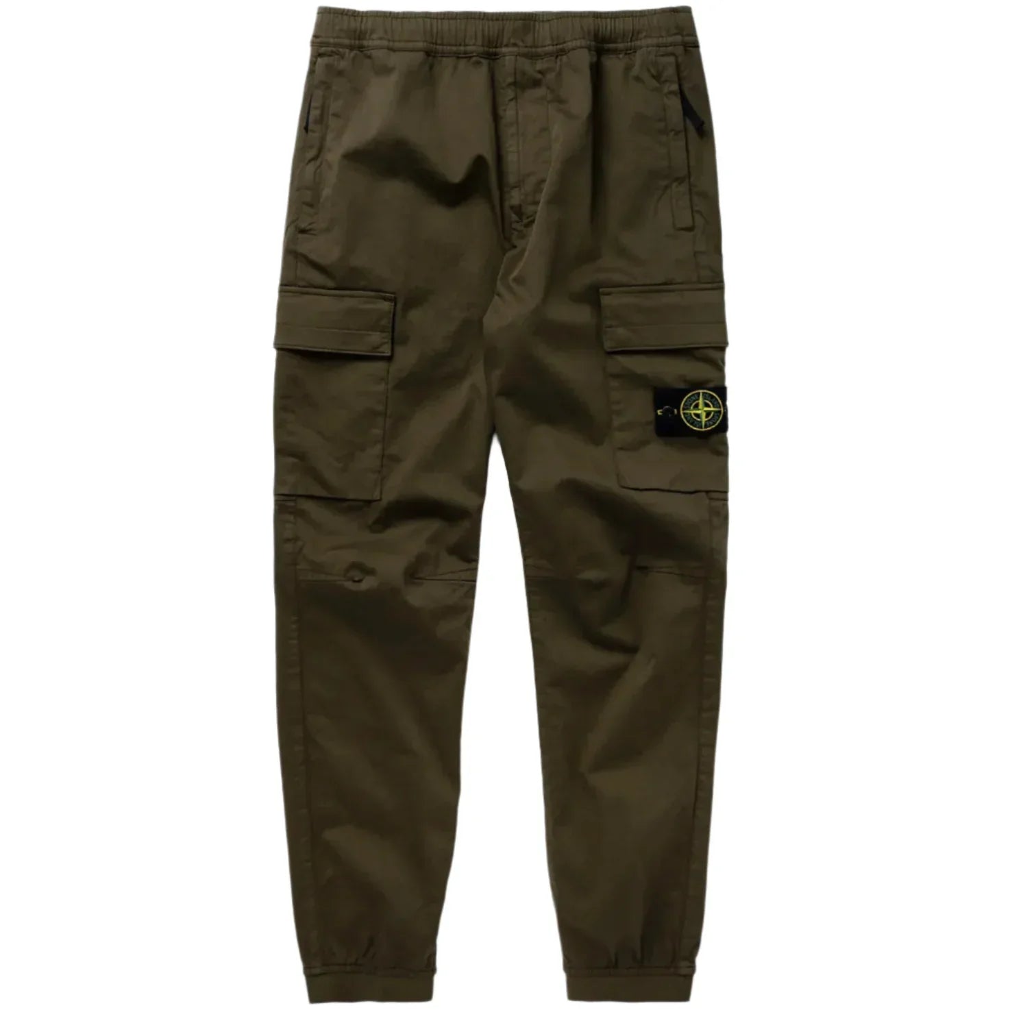 Stone Island Garment Dyed Cargo Pants