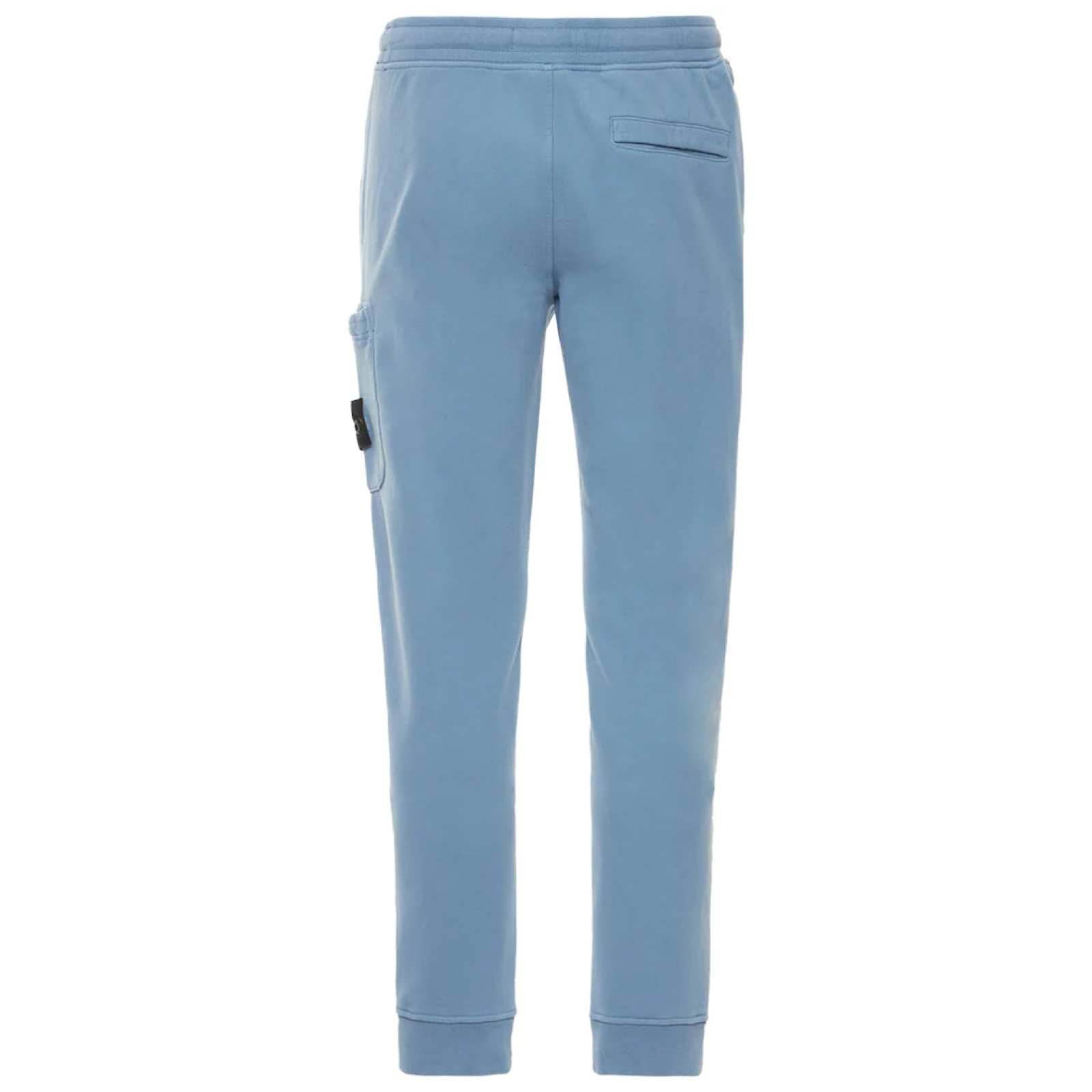 Stone Island Carta Blue Sweatpants